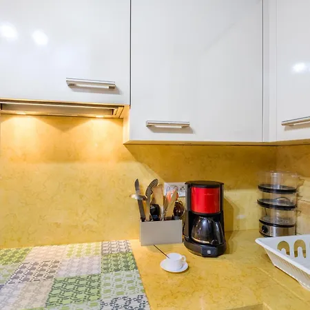 Riviera Anemone Lägenhet *