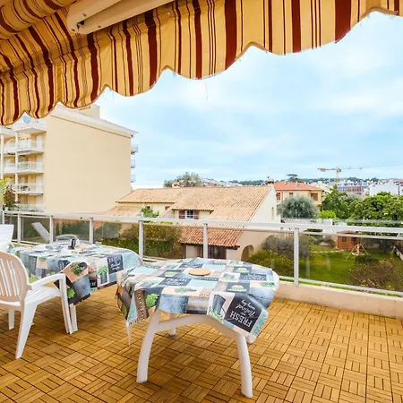 Riviera Anemone 公寓 罗克布吕讷-卡普马丹